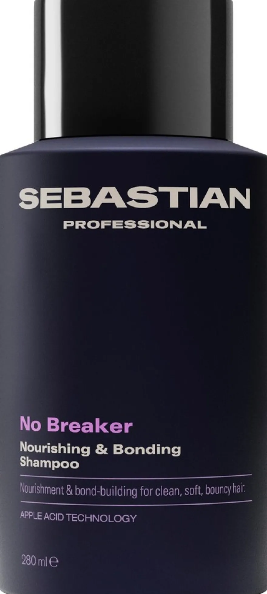 Sebastian Professional No.Breaker Nourishing & Bonding Shampoo 280ml