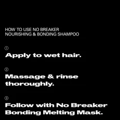Sebastian Professional No.Breaker Nourishing & Bonding Shampoo 280ml