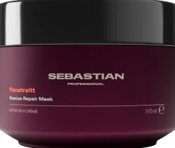Sebastian Professional Penetraitt Rescue Repair Mask hiusnaamio 145 ml