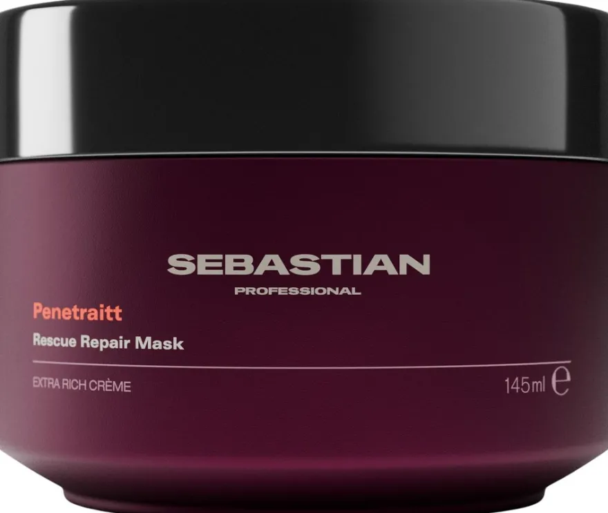 Sebastian Professional Penetraitt Rescue Repair Mask hiusnaamio 145 ml