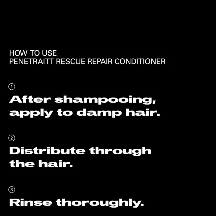 Sebastian Professional Penetraitt Supreme Repair Conditioner 200ml