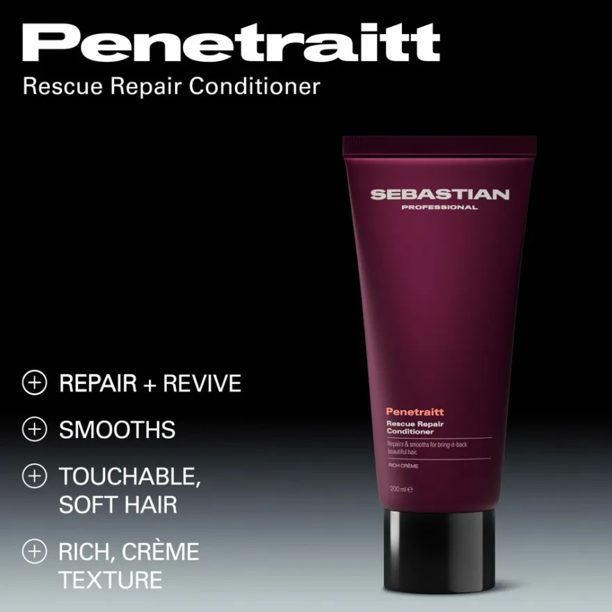 Sebastian Professional Penetraitt Supreme Repair Conditioner 200ml