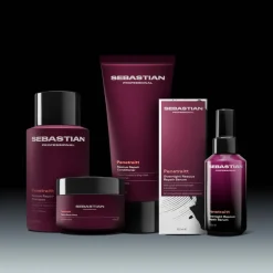 Sebastian Professional Penetraitt Rescue Repair Shampoo 280ml