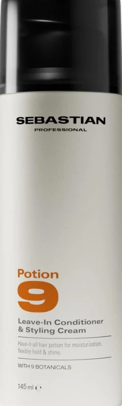 Sebastian Professional Potion 9 Leave-In Conditioner & Styling Cream 150ml