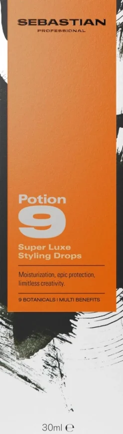 Sebastian Professional Potion 9 Super Luxe Styling Drops 30ml