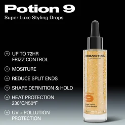 Sebastian Professional Potion 9 Super Luxe Styling Drops 30ml