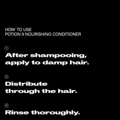 Sebastian Professional Potion 9 Nourishing Conditioner 200ml
