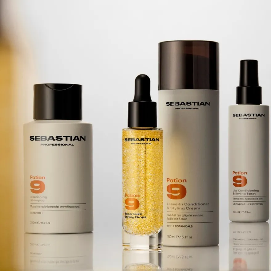 Sebastian Professional Potion 9 Lite Conditioning & Styling Spray 150ml