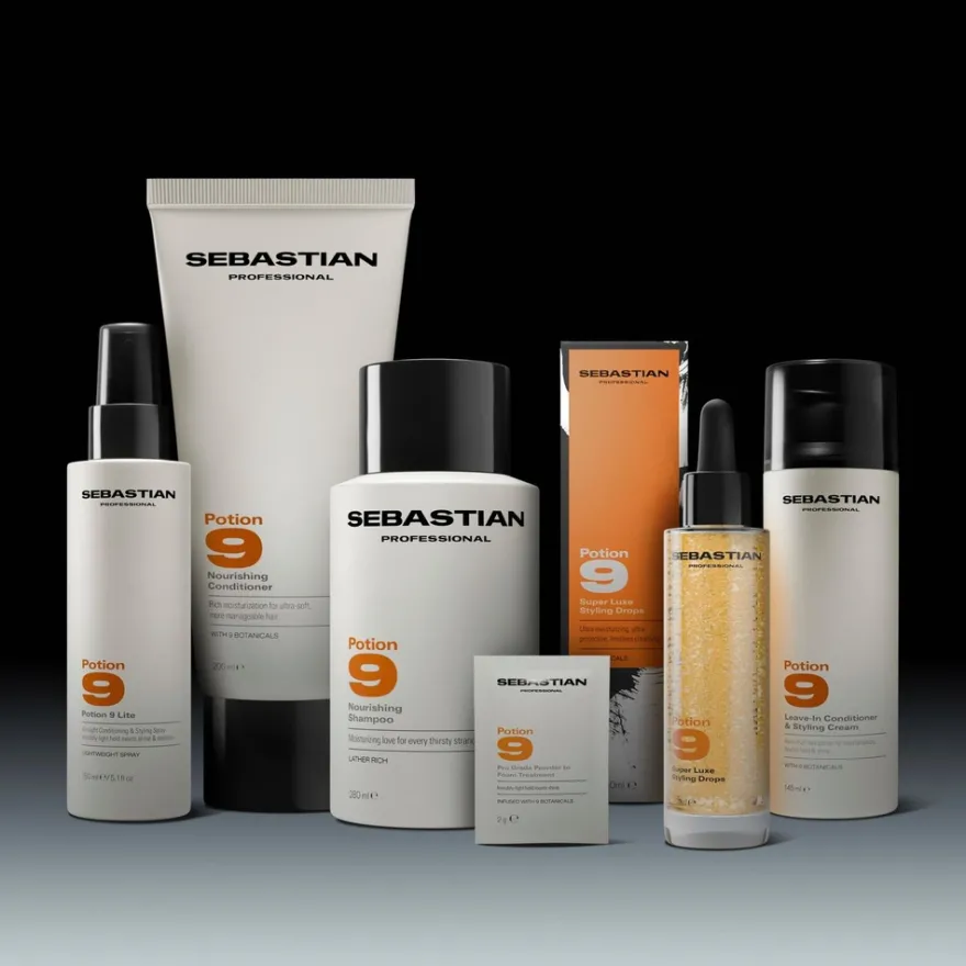 Sebastian Professional Potion 9 Lite Conditioning & Styling Spray 150ml
