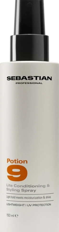 Sebastian Professional Potion 9 Lite Conditioning & Styling Spray 150ml