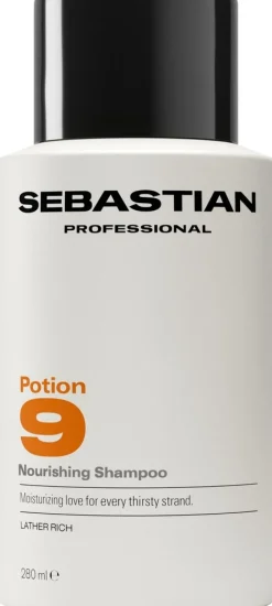 Sebastian Professional Potion 9 Nourishing Shampoo 280ml