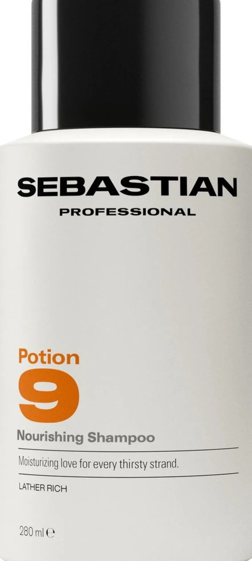 Sebastian Professional Potion 9 Nourishing Shampoo 280ml