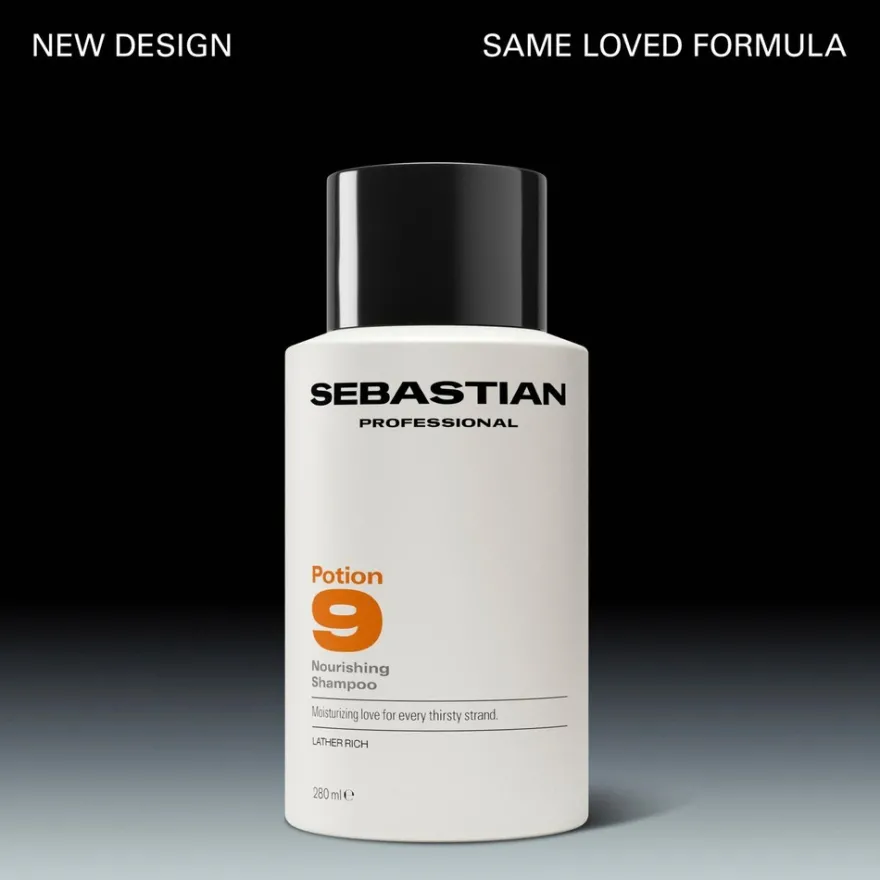 Sebastian Professional Potion 9 Nourishing Shampoo 280ml