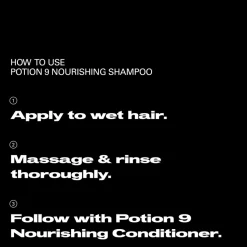 Sebastian Professional Potion 9 Nourishing Shampoo 280ml