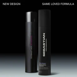 Sebastian Professional Reshaper Strong Hold & Touchable Feel Hairspray 300ml