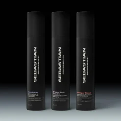 Sebastian Professional Reshaper Strong Hold & Touchable Feel Hairspray 300ml