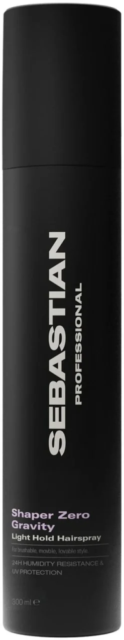 Sebastian Professional Shaper Zero Gravity Light Hold Hairspray 300ml