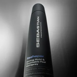 Sebastian Professional Shaper Fierce Max Hold and Mold Styling Spray 300ml