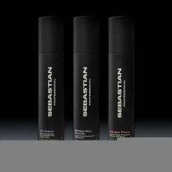Sebastian Professional Shaper Fierce Max Hold and Mold Styling Spray 300ml