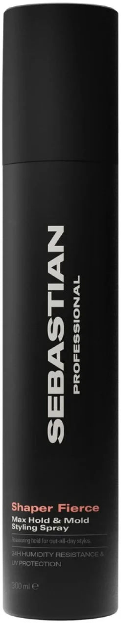 Sebastian Professional Shaper Fierce Max Hold and Mold Styling Spray 300ml