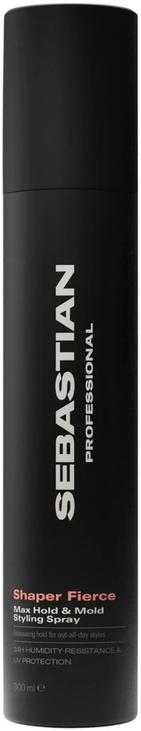 Sebastian Professional Shaper Fierce Max Hold and Mold Styling Spray 300ml