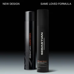 Sebastian Professional Shaper Fierce Max Hold and Mold Styling Spray 300ml