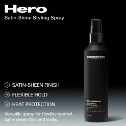 Sebastian Professional Shine Define Satin-Shine Styling Spray 200ml
