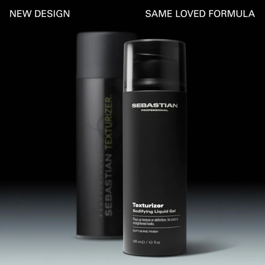 Sebastian Professional Texturizer Bodifying Liquid Gel 145ml