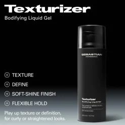 Sebastian Professional Texturizer Bodifying Liquid Gel 145ml