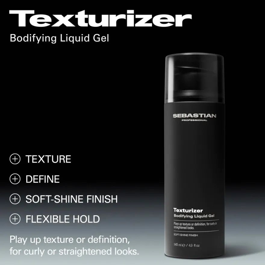 Sebastian Professional Texturizer Bodifying Liquid Gel 145ml