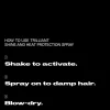 Sebastian Professional Trilliant Shine and Heat Protection Spray 150ml