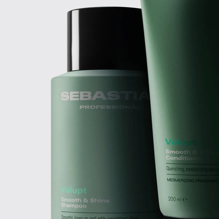 Sebastian Professional Volupt Thickefy Volumizing Mousse 190ml
