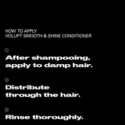 Sebastian Professional Volupt Smooth and Shine Conditioner 200ml