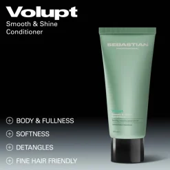 Sebastian Professional Volupt Smooth and Shine Conditioner 200ml
