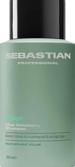 Sebastian Professional Volupt Smooth and Shine Shampoo 280ml