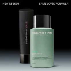 Sebastian Professional Volupt Smooth and Shine Shampoo 280ml