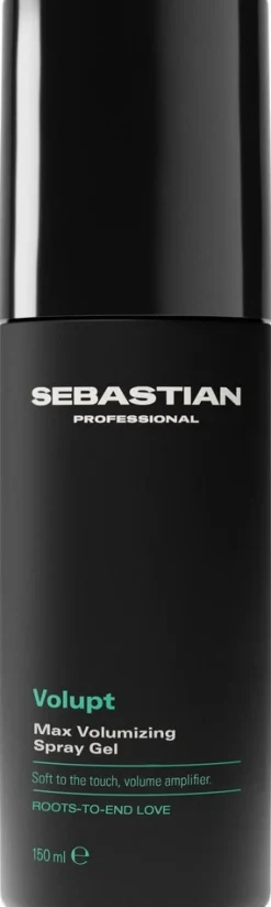 Sebastian Professional Volupt Volumizing Spray Gel 150ml