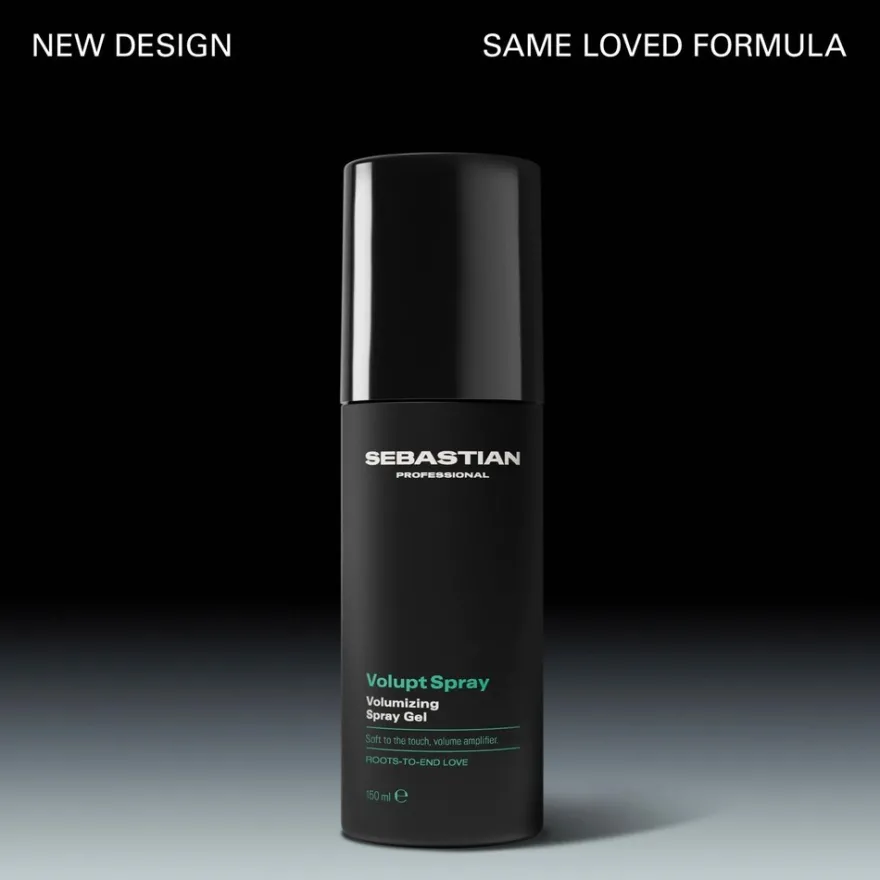 Sebastian Professional Volupt Volumizing Spray Gel 150ml