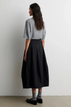 Second Female neulepusero Amala Knit SS O-Neck