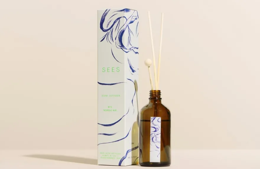 SEES Huonetuoksu Nordic Air 100ml