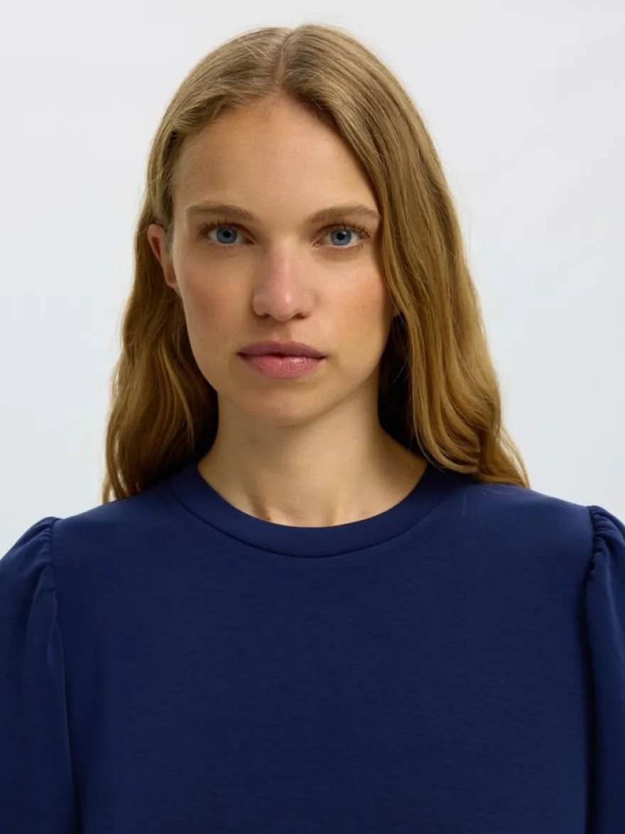 SELECTED FEMME collegemekko Tenny