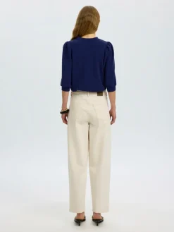 SELECTED FEMME collegepusero SLFTENNY