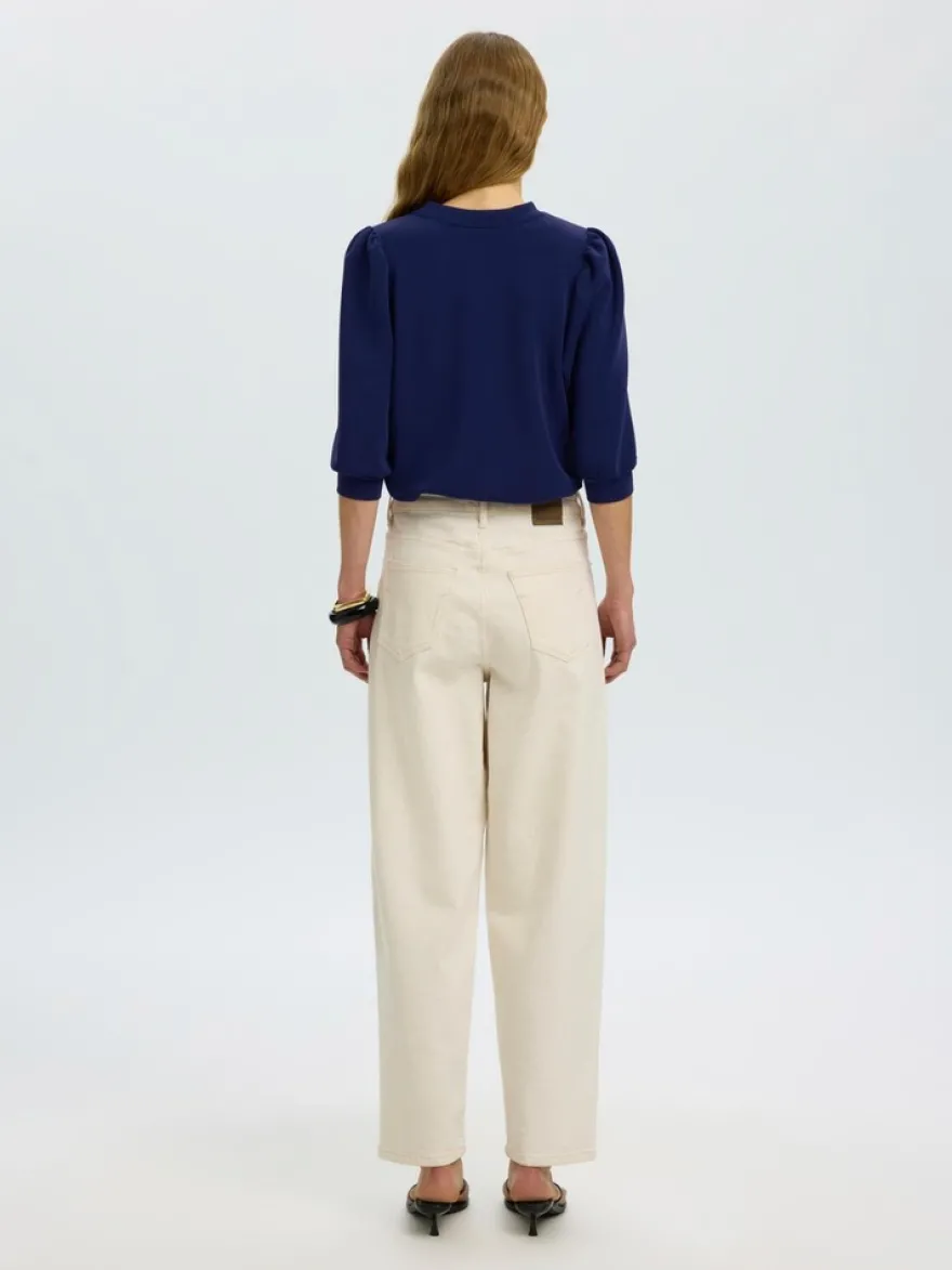 SELECTED FEMME collegepusero SLFTENNY