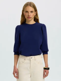 SELECTED FEMME collegepusero SLFTENNY