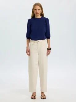 SELECTED FEMME collegepusero SLFTENNY