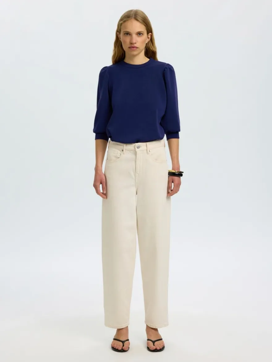 SELECTED FEMME collegepusero SLFTENNY