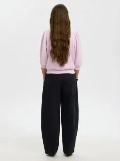SELECTED FEMME collegepusero SLWTENNY