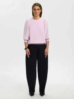 SELECTED FEMME collegepusero SLWTENNY