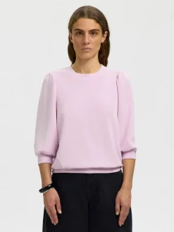 SELECTED FEMME collegepusero SLWTENNY