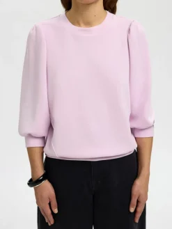 SELECTED FEMME collegepusero SLWTENNY